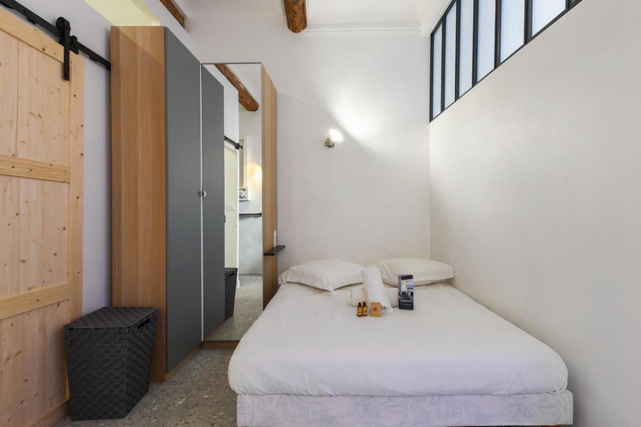 Studio Lugare - Welkeys Marseille Kültér fotó