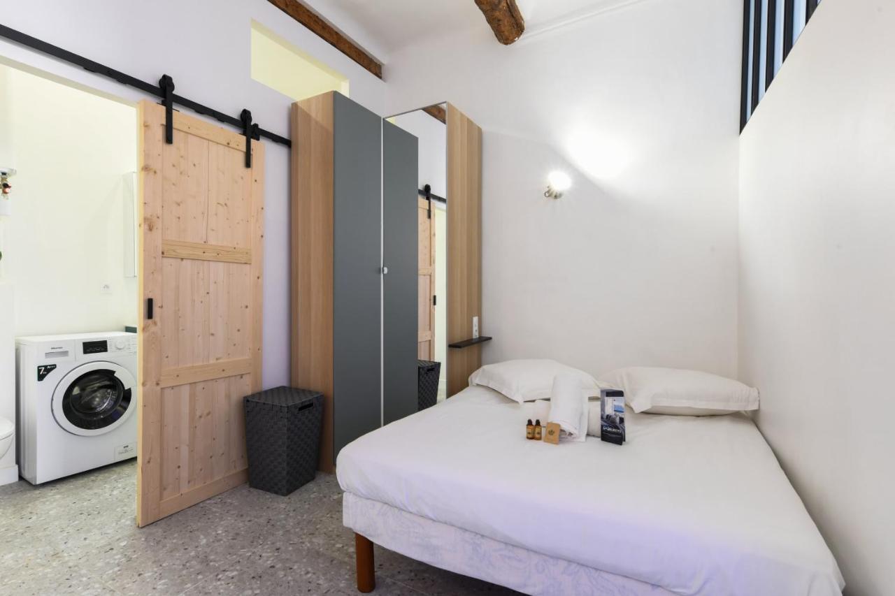 Studio Lugare - Welkeys Marseille Kültér fotó