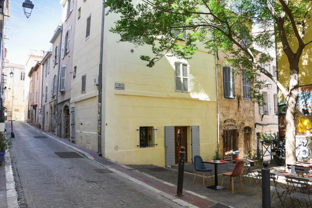 Studio Lugare - Welkeys Marseille Kültér fotó